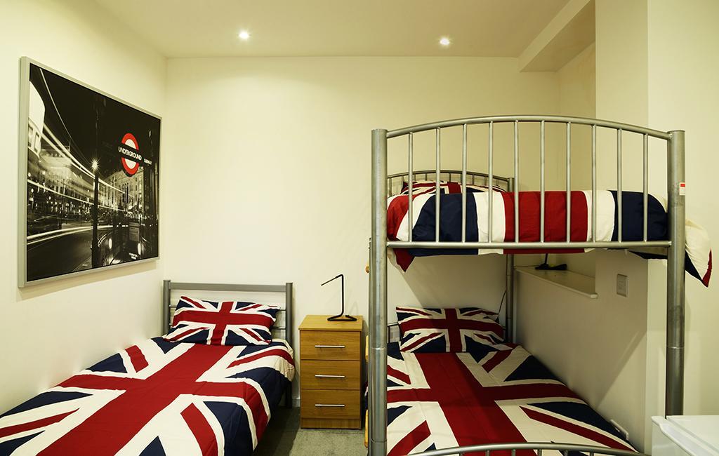 Devon House Otel Londra Dış mekan fotoğraf
