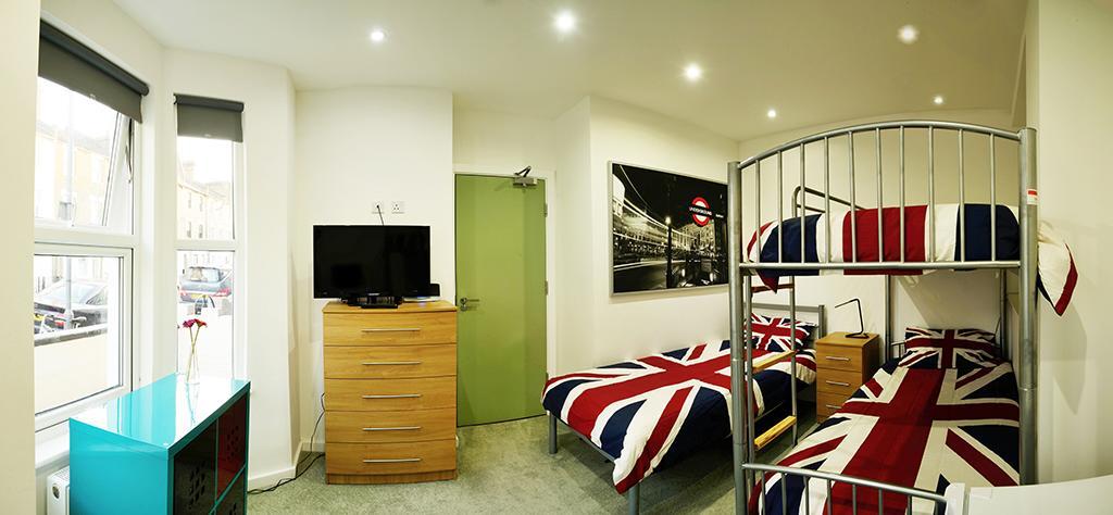 Devon House Otel Londra Dış mekan fotoğraf