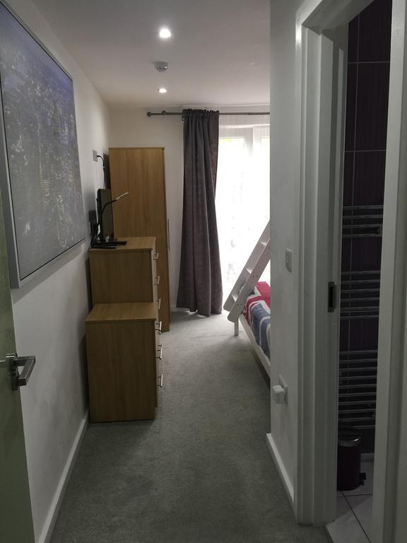 Devon House Otel Londra Dış mekan fotoğraf