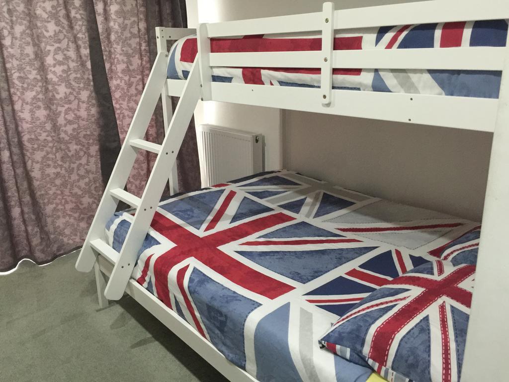 Devon House Otel Londra Dış mekan fotoğraf
