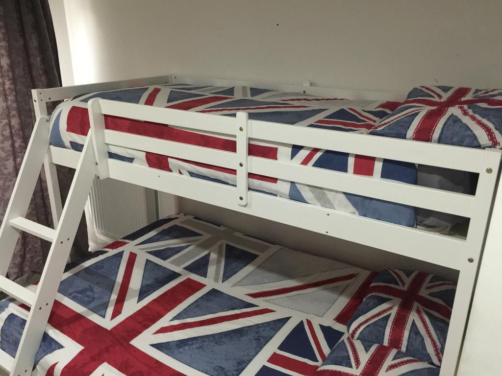 Devon House Otel Londra Dış mekan fotoğraf