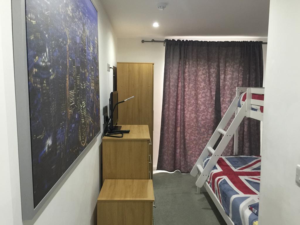 Devon House Otel Londra Dış mekan fotoğraf