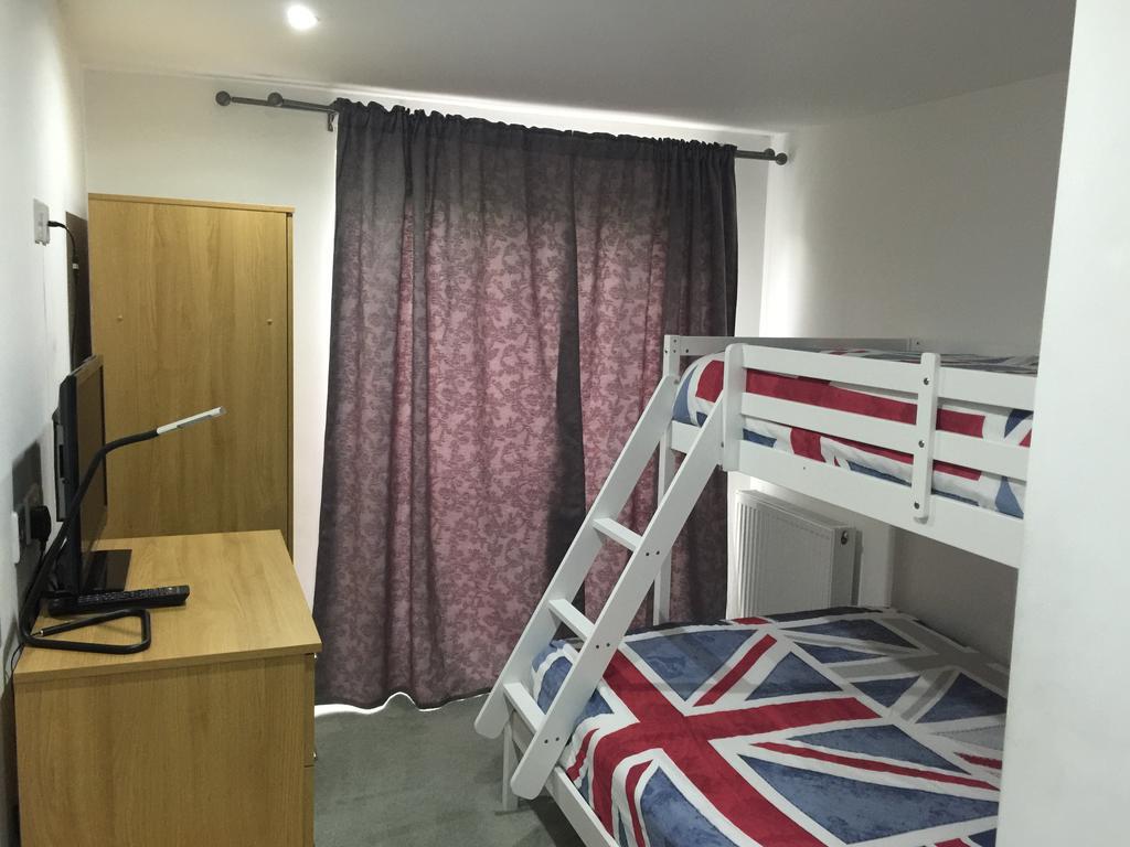 Devon House Otel Londra Dış mekan fotoğraf