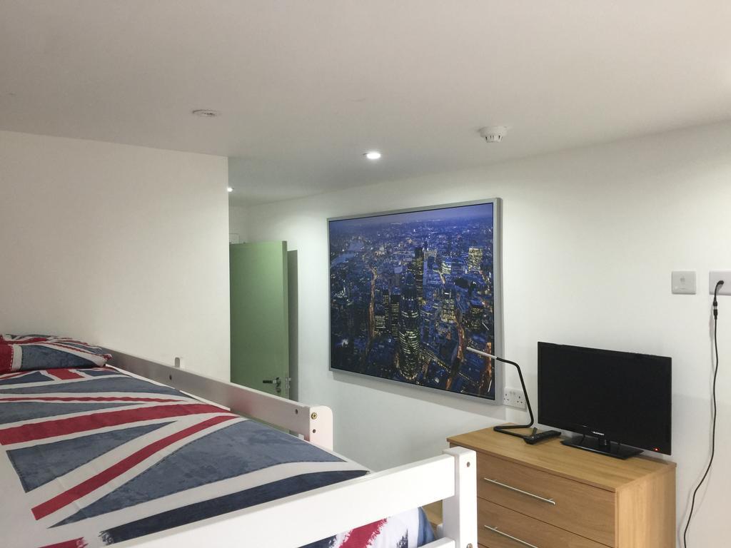 Devon House Otel Londra Dış mekan fotoğraf
